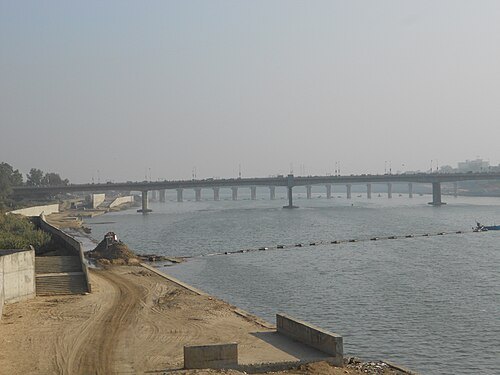 Nehru Bridge
