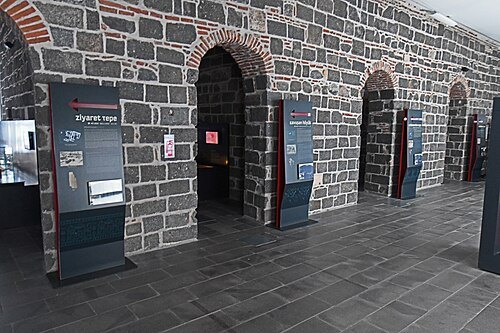 Diyarbakır Archeology Museum