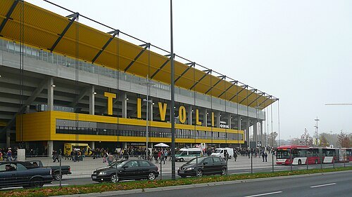 New Tivoli