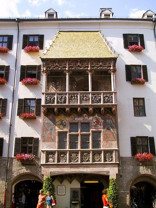 Golden Roof