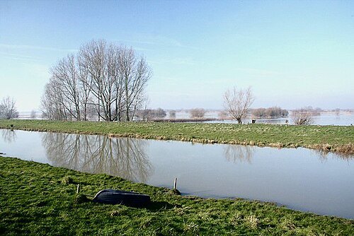 New Bedford River