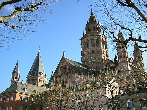 Roman Catholic Diocese of Mainz