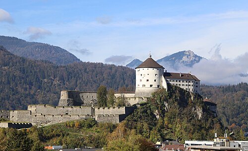 Kufstein Fortress