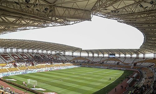 Foolad Khuzestan Stadium