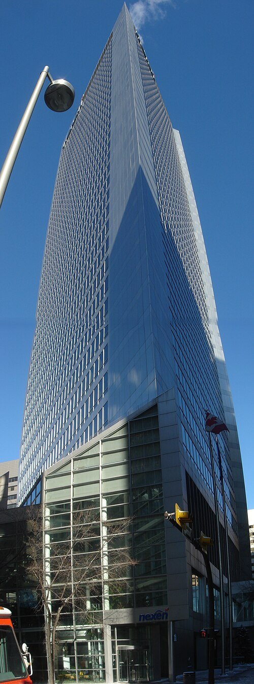尼克森大廈