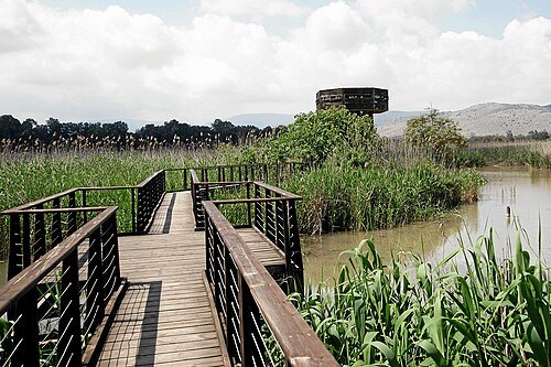 Hula Nature Reserve