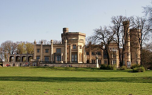 Babelsberg Palace