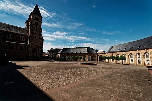 Abbey of Echternach
