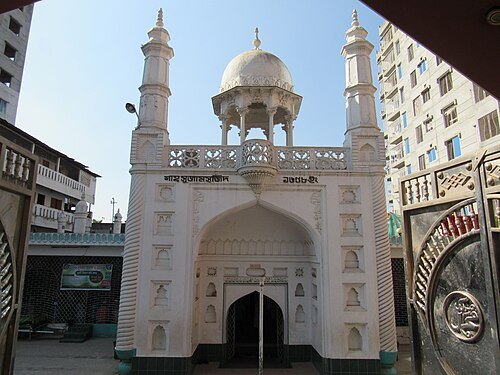 Shah Shuja Mosque