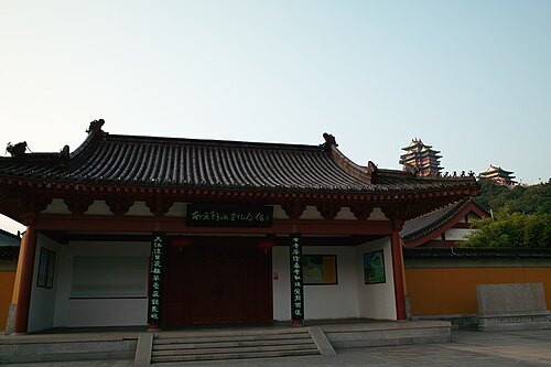 Jinghai Temple