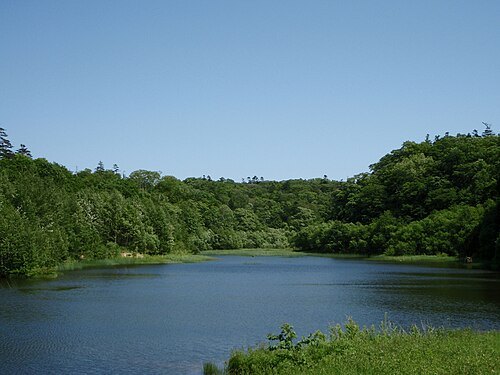 Nopporo Shinrin Kouen Prefectural Natural Park
