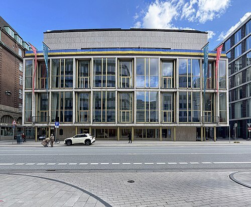 Hamburg State Opera