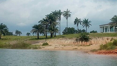 Oguta Lake