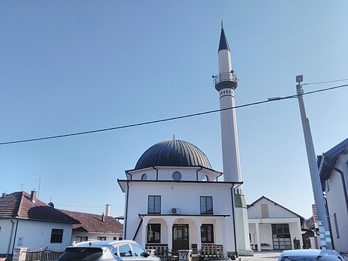 Gunja Mosque