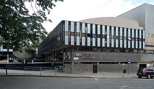Nottingham Playhouse