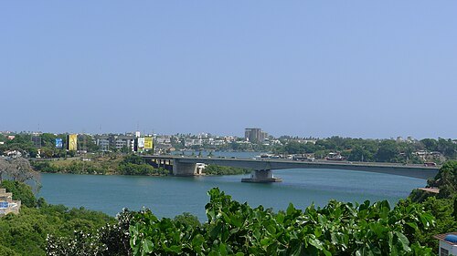 Nyali Bridge