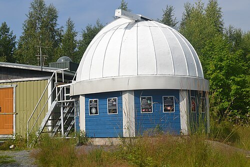Nyrölä Observatory