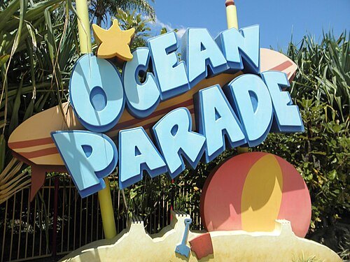 Ocean Parade