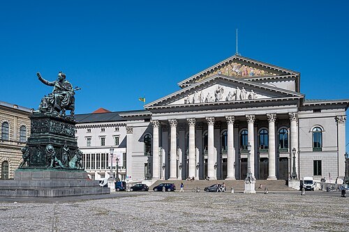National Theatre Munich