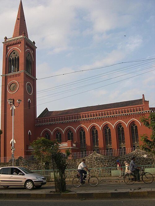 Ohel David Synagogue (ਔਹੇਲ ਡੇਵਿਡ ਸਿਨਾਗੋਗ)