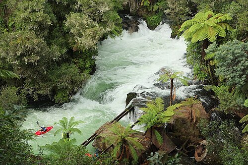 Okere Falls