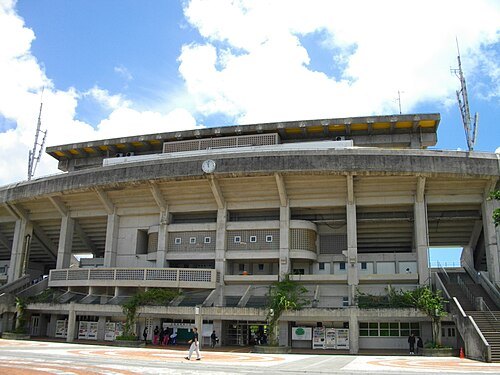 Okinawa Athletic Stadium