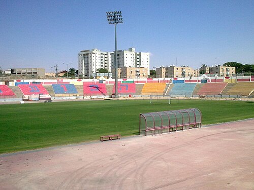 Vasermil Stadium