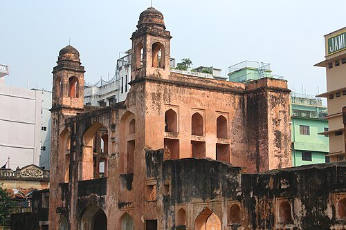 Old Dhaka