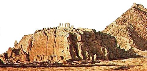 Old Kandahar