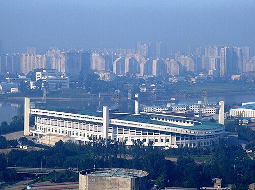 Yanggakdo Stadium