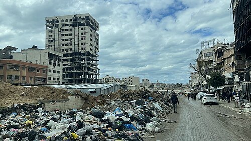 Omar Mukhtar Street