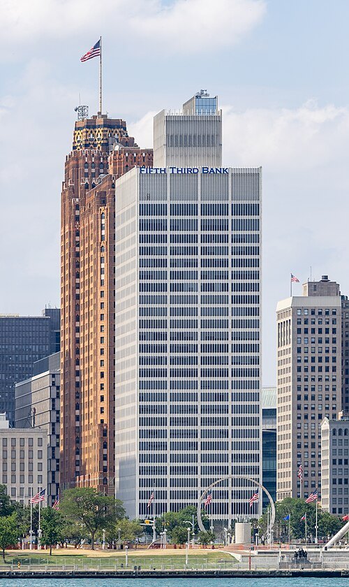 One Woodward Avenue