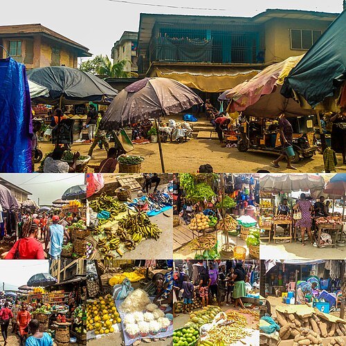 Onitsha Main Market
