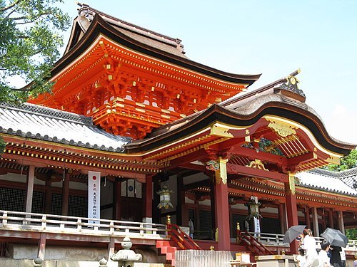 石清水八幡宮