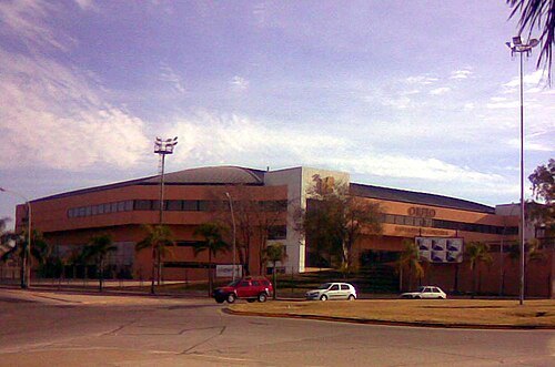 Orfeo Superdome
