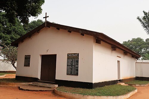 Ouidah Museum of History