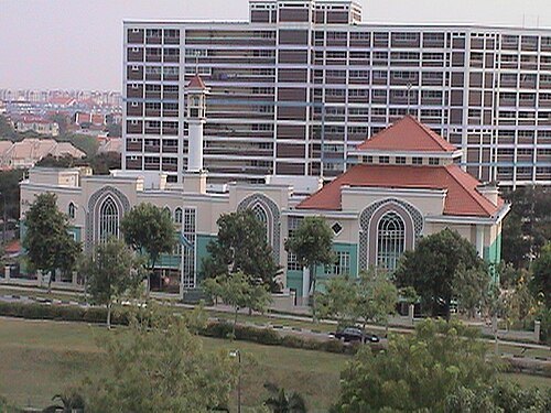 Masjid Al-Istiqamah