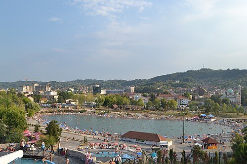 Panonsko Lake