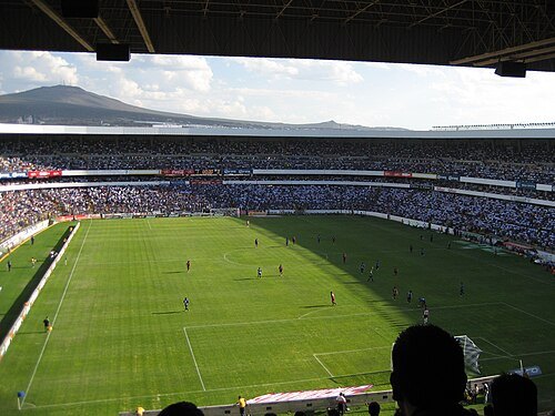 Corregidora Stadium