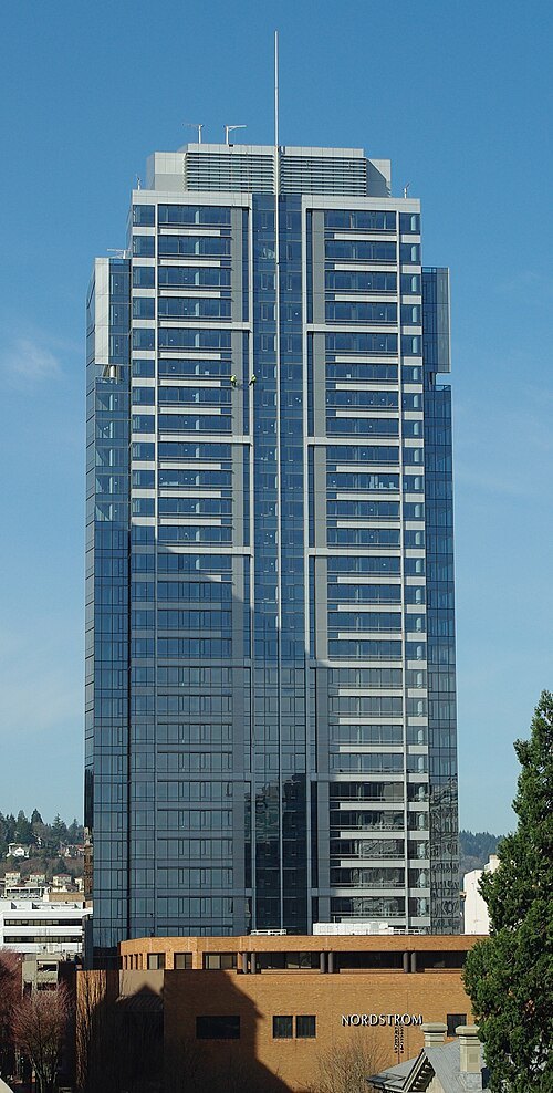 Park Avenue West Tower