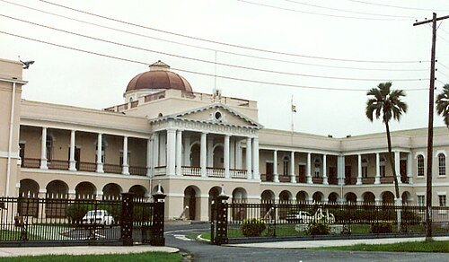 Parliament Building, Guyana