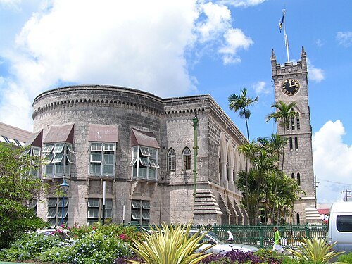 Parliament Buildings
