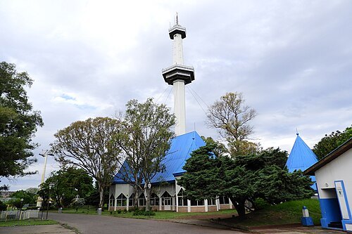 Parque de la Ciudad