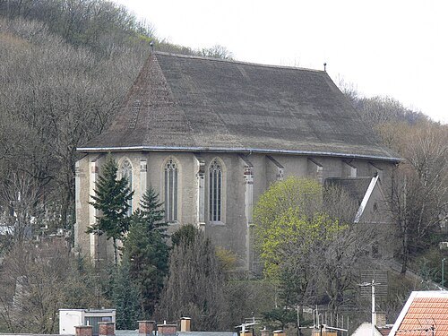 iglesia de Avas