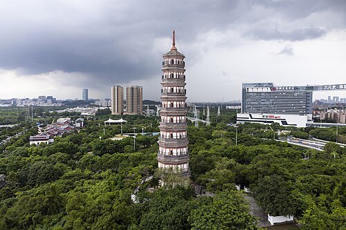 琶洲塔