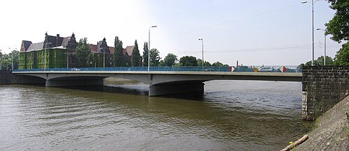 Peace Bridge Wrocław