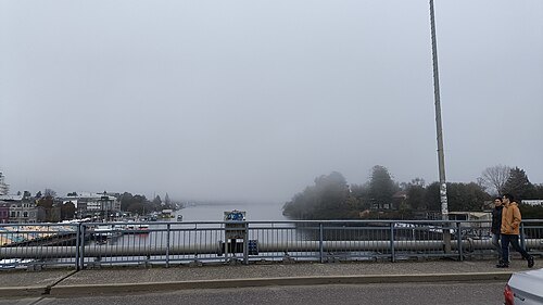 Pedro de Valdivia Bridge