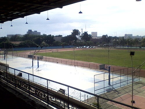 Pelaéz Sports Complex