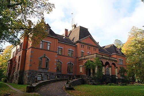 Pelči Palace