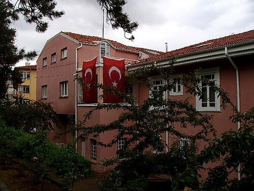 Pembe Köşk